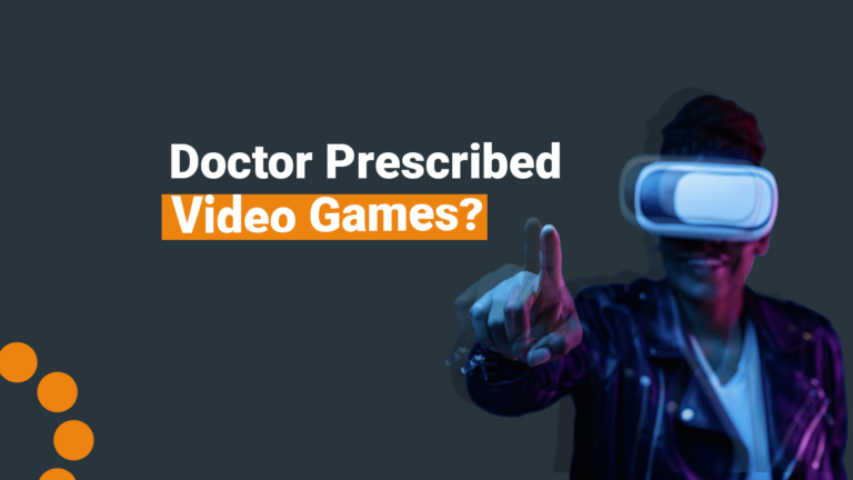 Doctor Prescribed Video Game