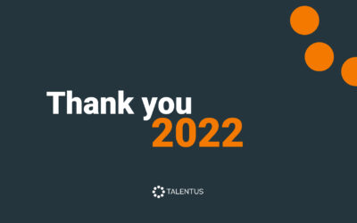 Thank you 2022