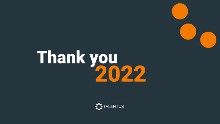 Thank you 2022