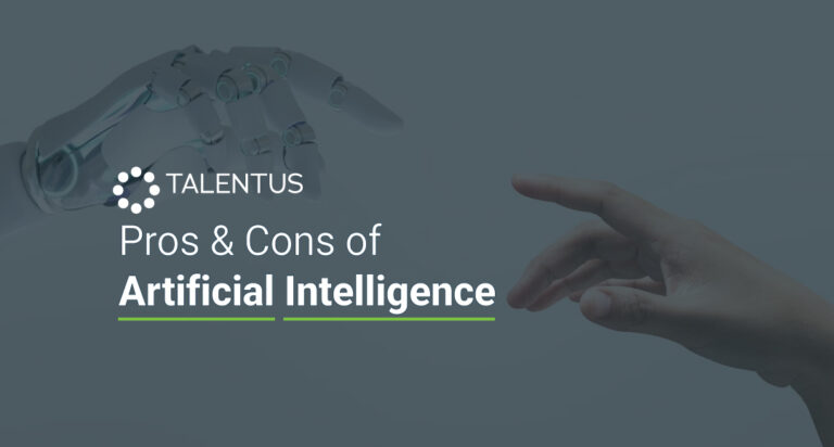 Pros & Cons of Artificial Intelligence