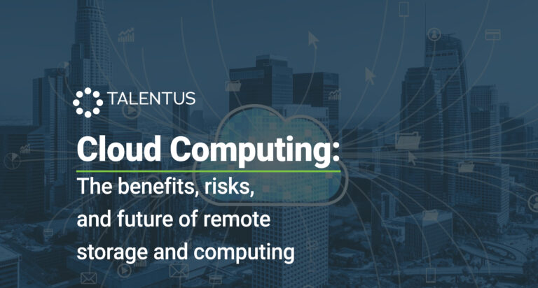 Cloud Computing