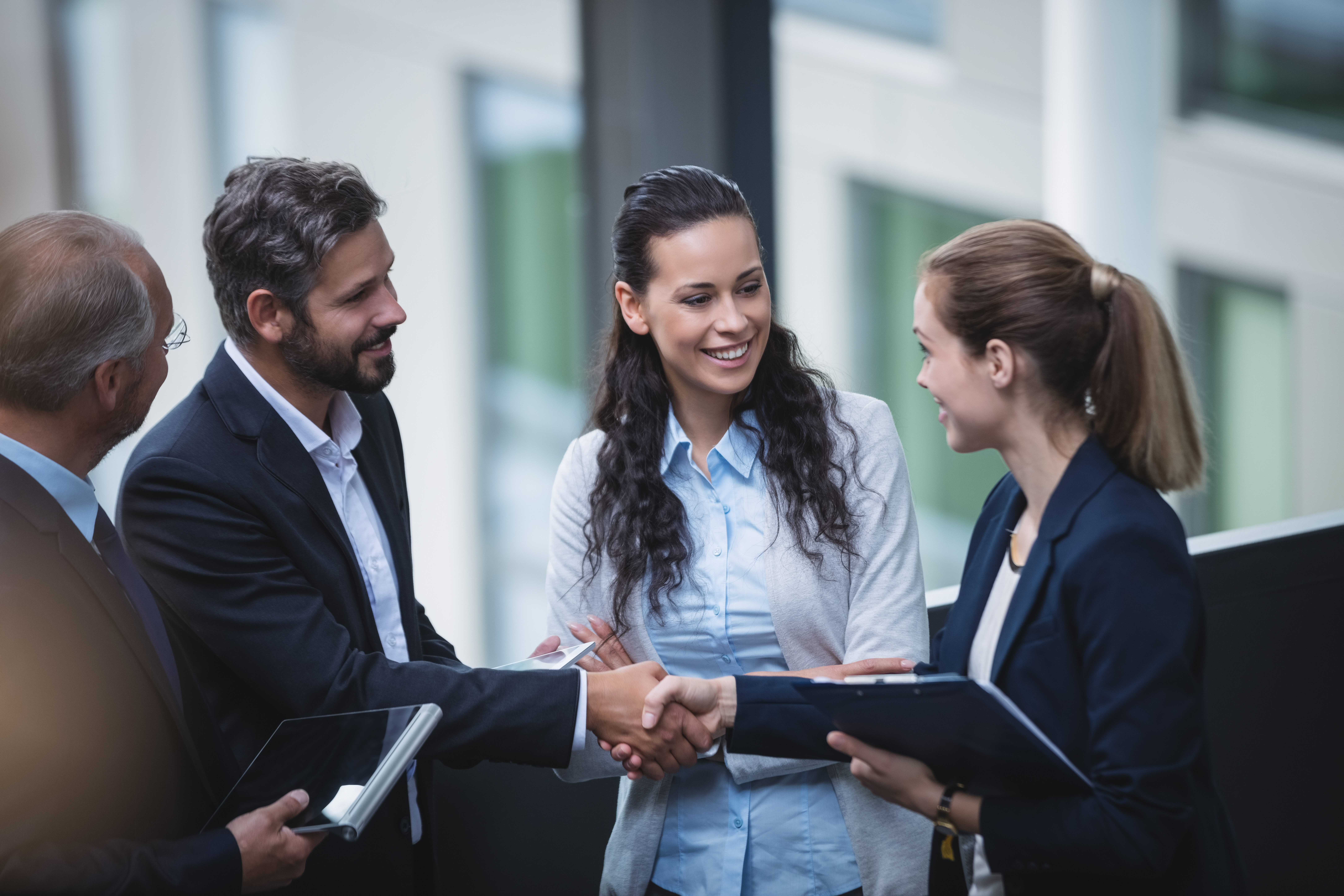 Building Strong Professional Relationships: A Powerhouse for Career Success
