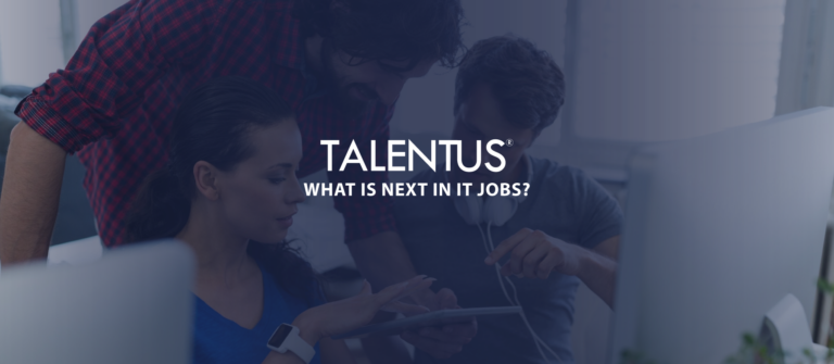 What is Next in IT Jobs?