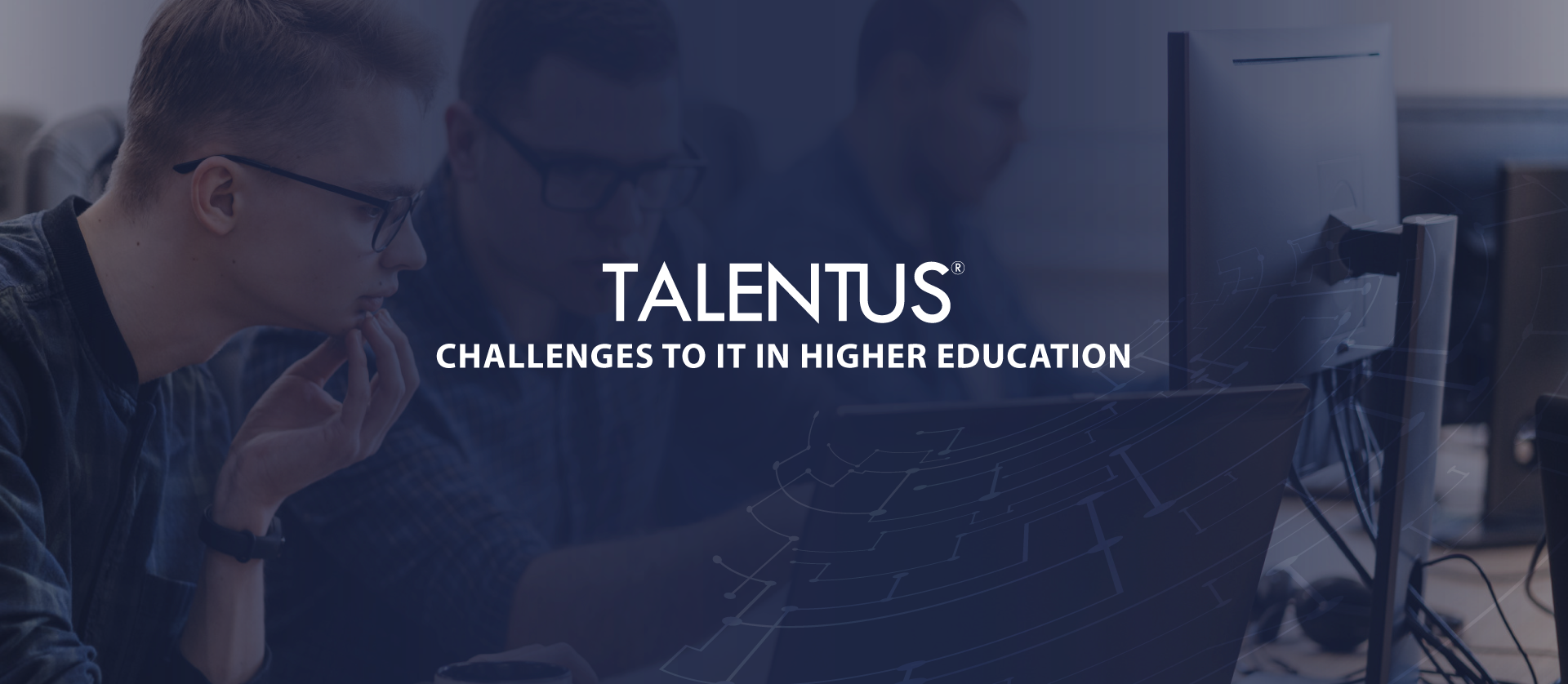 challenges to IT in higher education