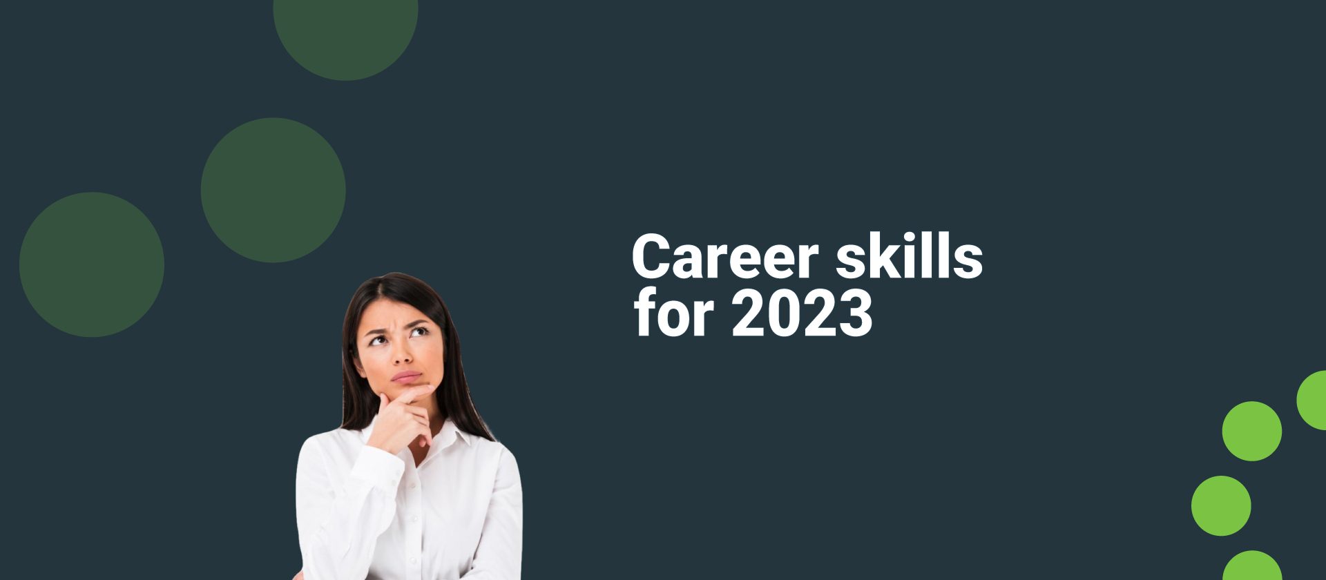 Career Skills for 2023