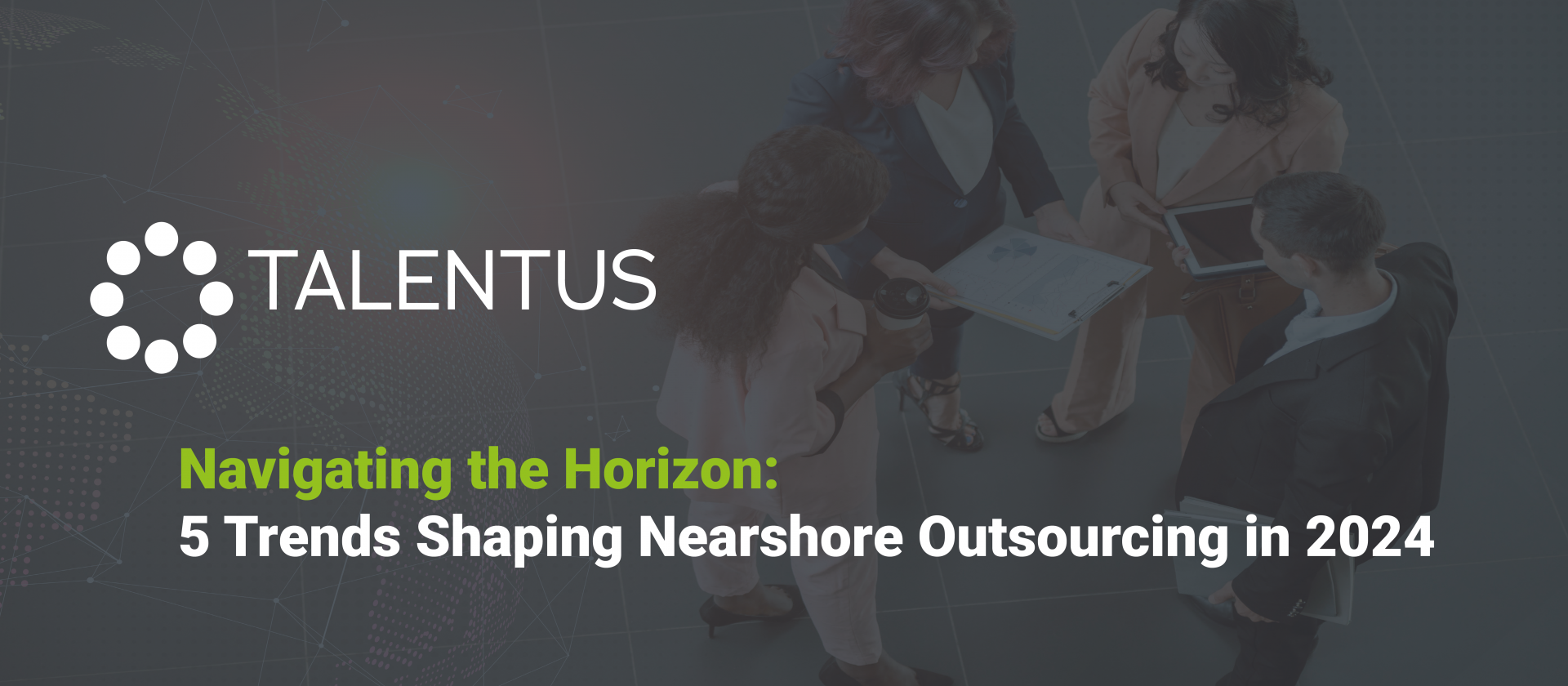 Nearshore Oursourcing