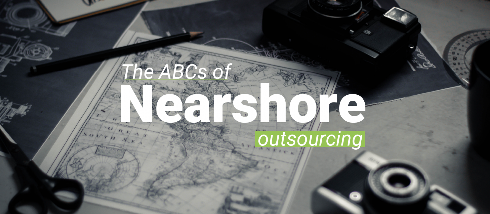 Want to know what is nearshore outsourcing?