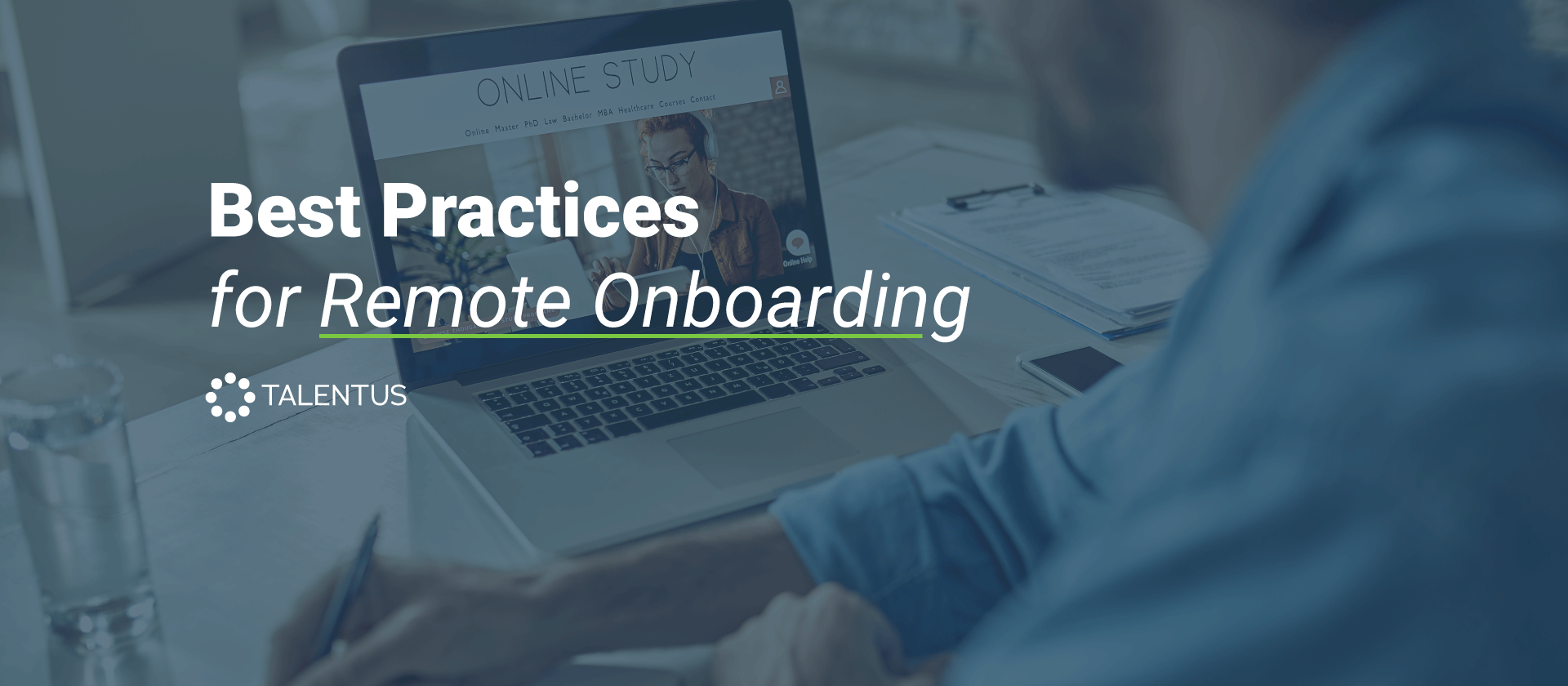 Best Practices for Remote Onboarding