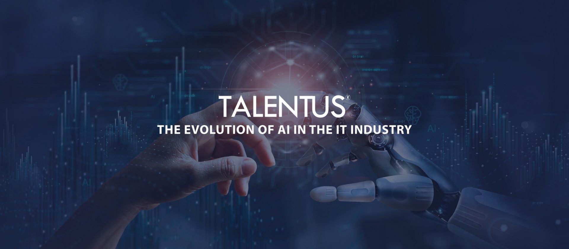 The evolution of AI in the IT industry