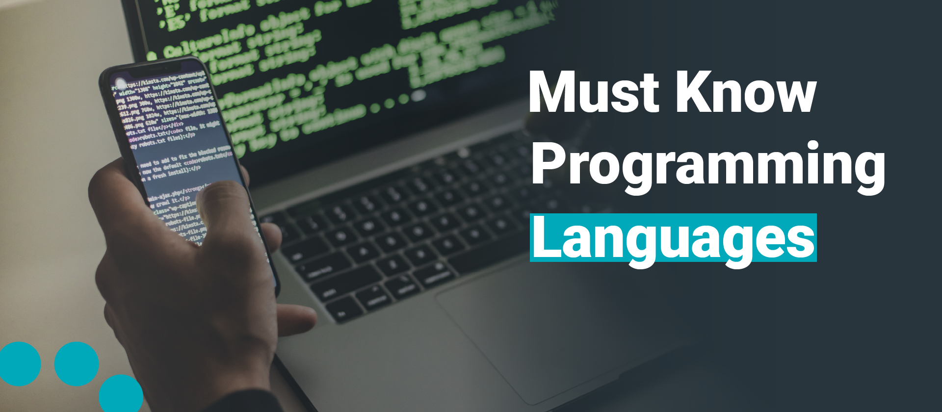 Must Know Programming Language