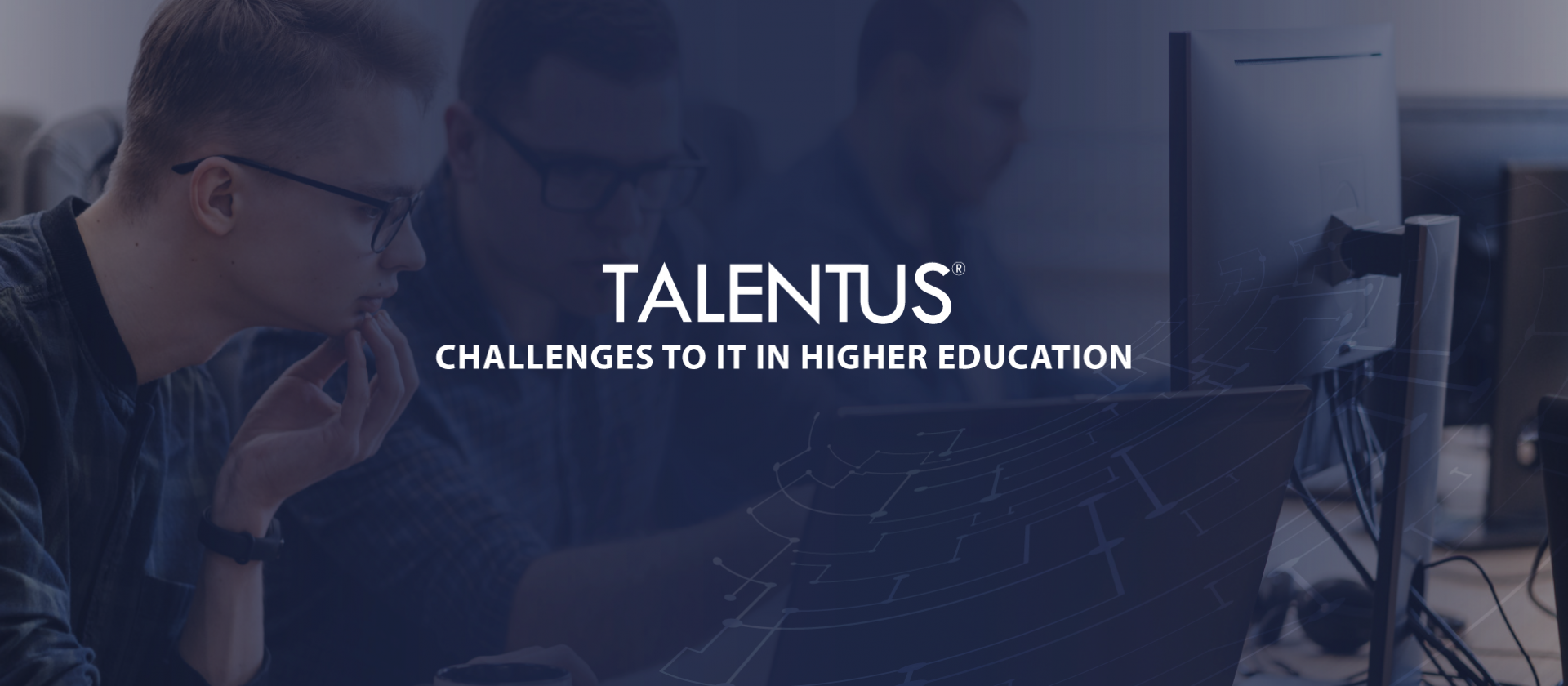 challenges to IT in higher education